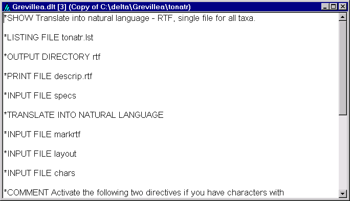 tonatr directives.